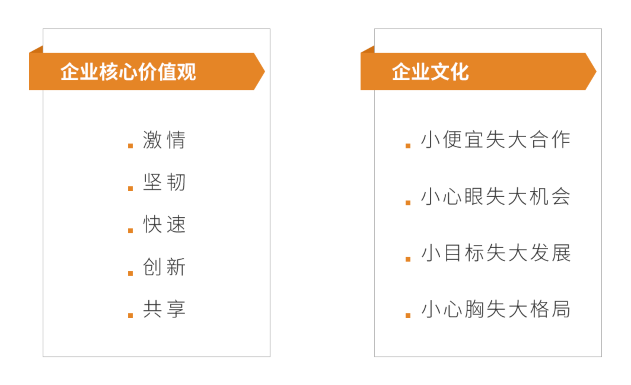 金桔科技企业文化